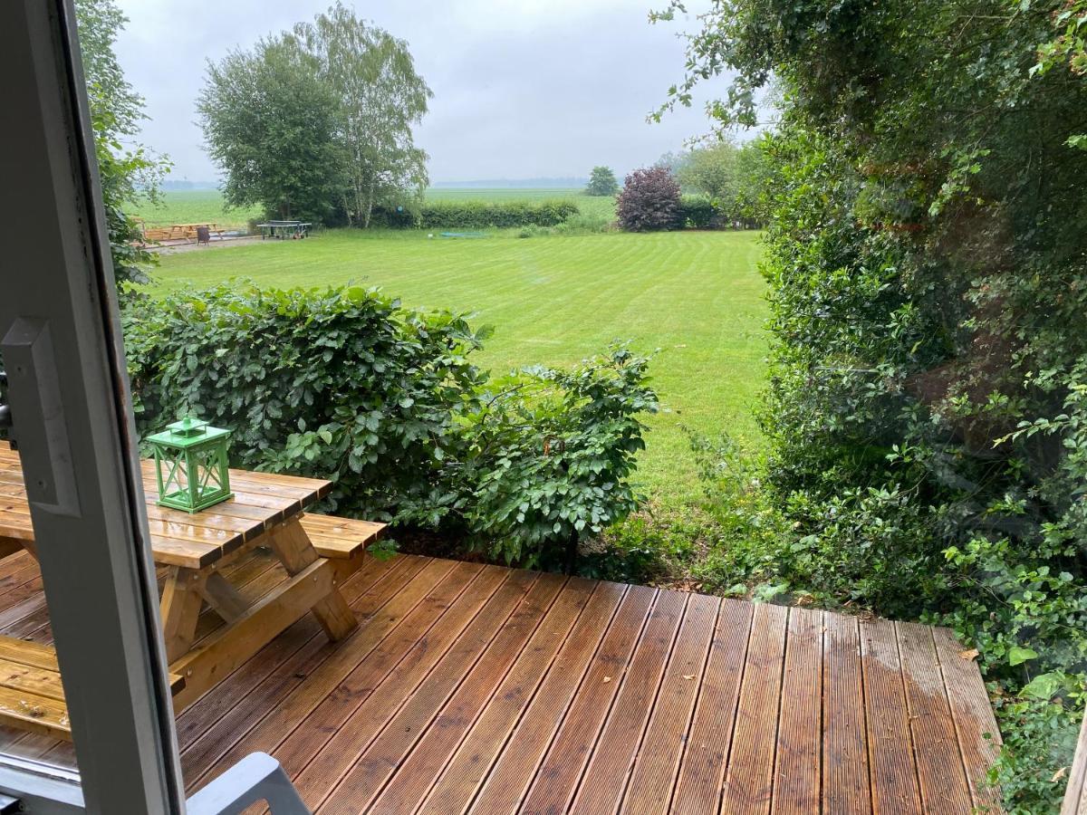 Camping Tante Bob&de Rakkertjes Hotell Schoonoord Eksteriør bilde
