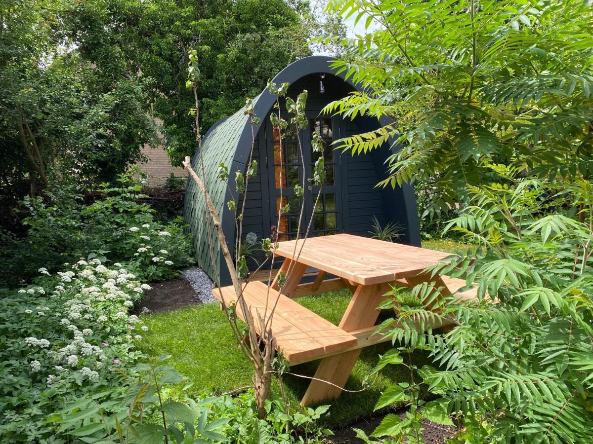 Camping Tante Bob&de Rakkertjes Hotell Schoonoord Eksteriør bilde