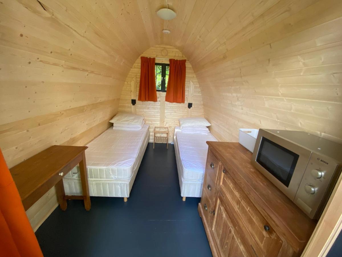 Camping Tante Bob&de Rakkertjes Hotell Schoonoord Eksteriør bilde
