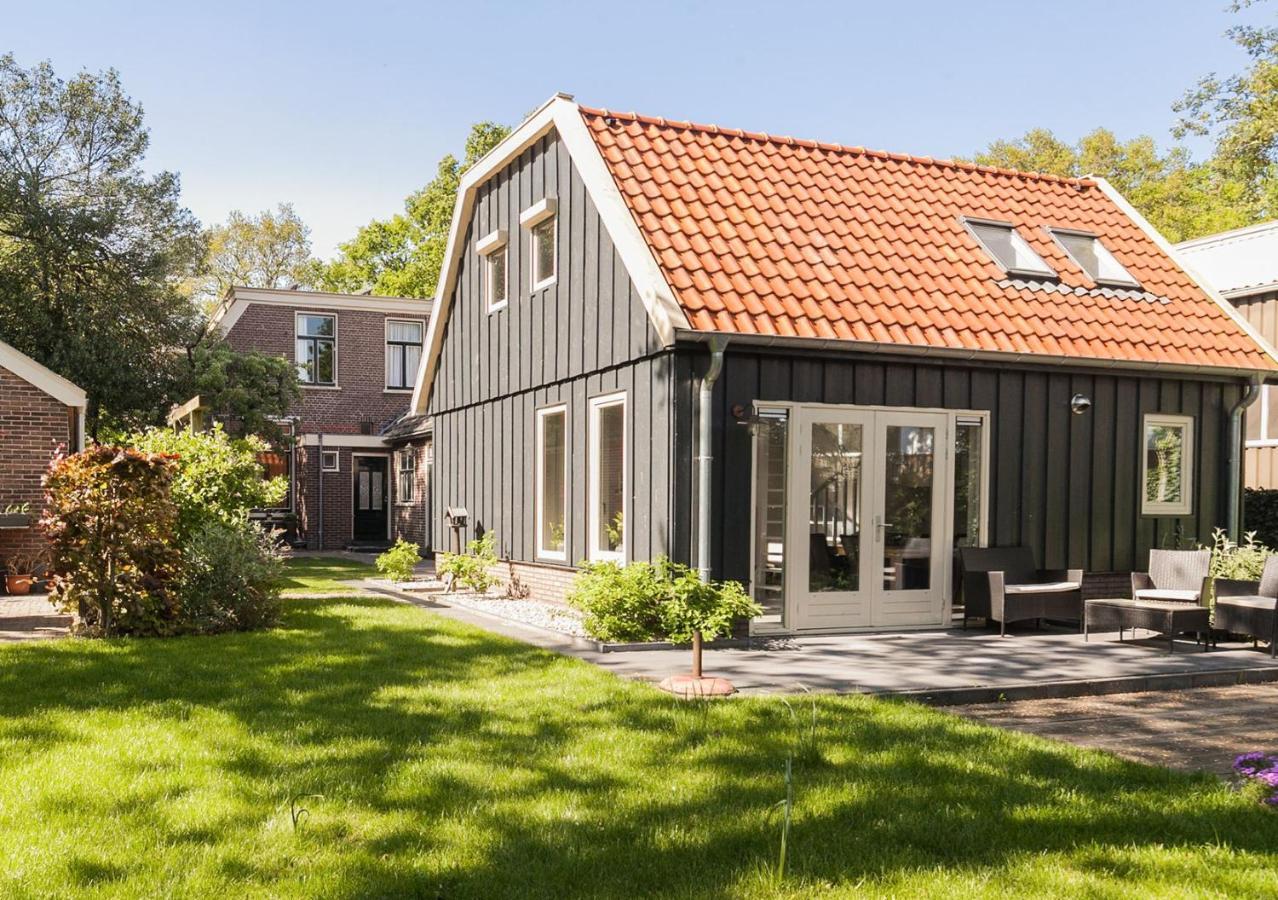 Camping Tante Bob&de Rakkertjes Hotell Schoonoord Eksteriør bilde